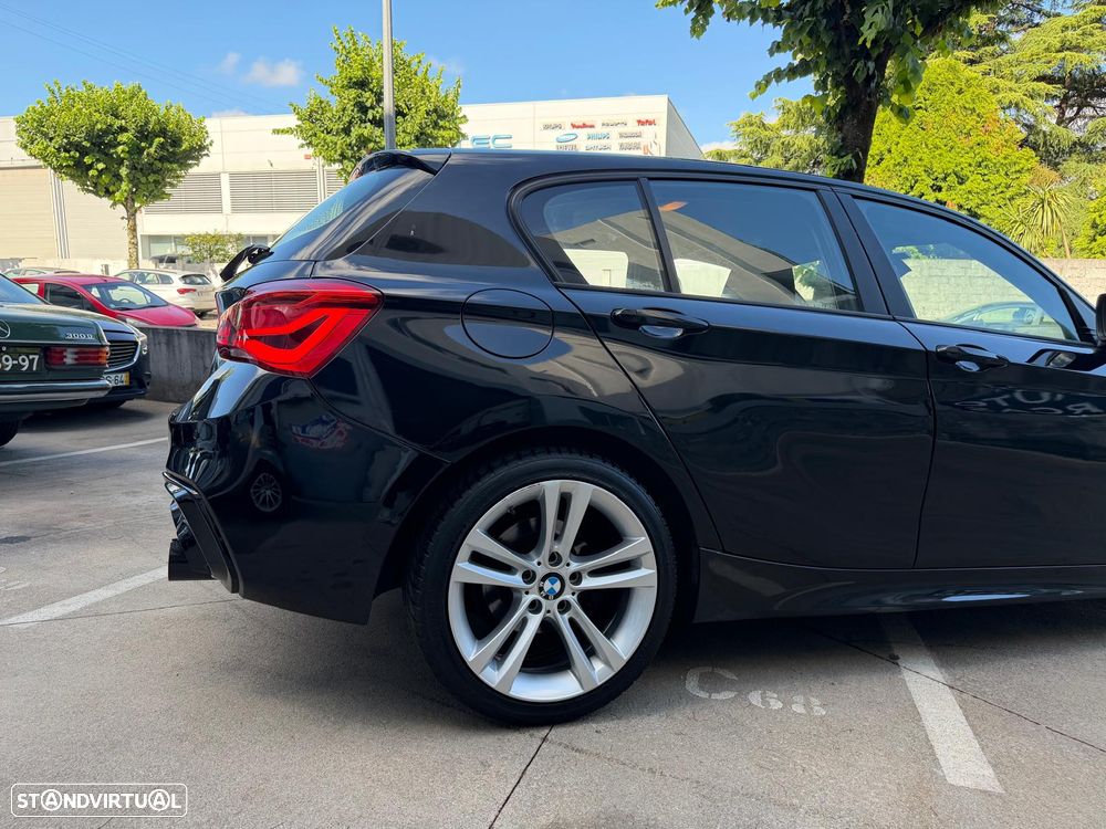 BMW 116 i M Sport - 9