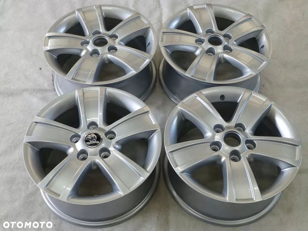 SKODA VW SEAT 5X112 - 4