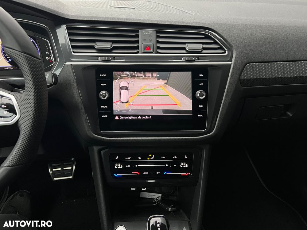 Volkswagen Tiguan Allspace 2.0 TDI SCR 4Motion DSG R-Line - 13