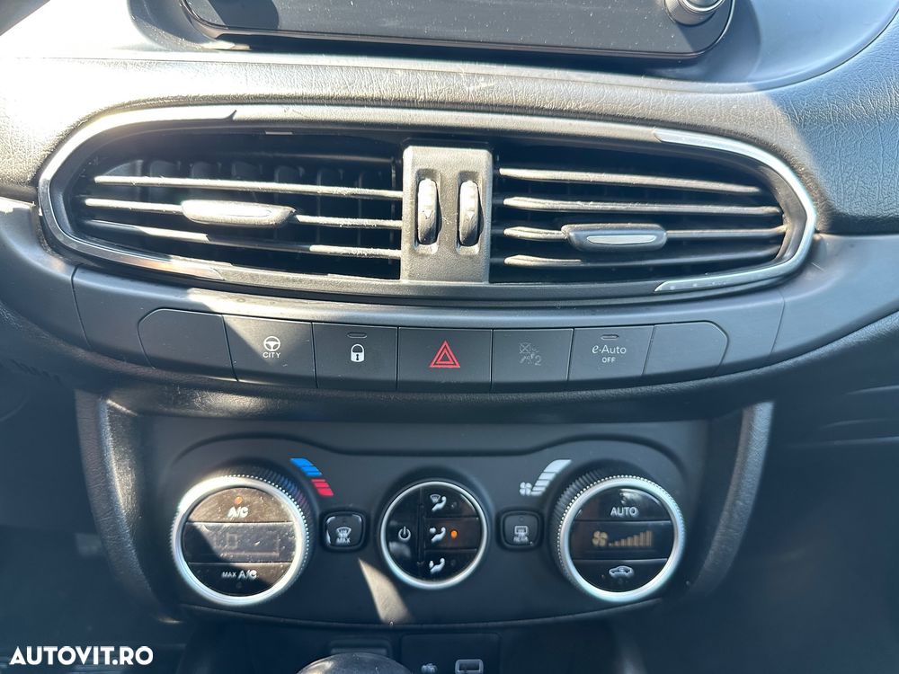 Fiat Tipo 1.5 GSE - 9
