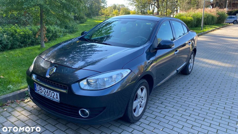 Renault Fluence