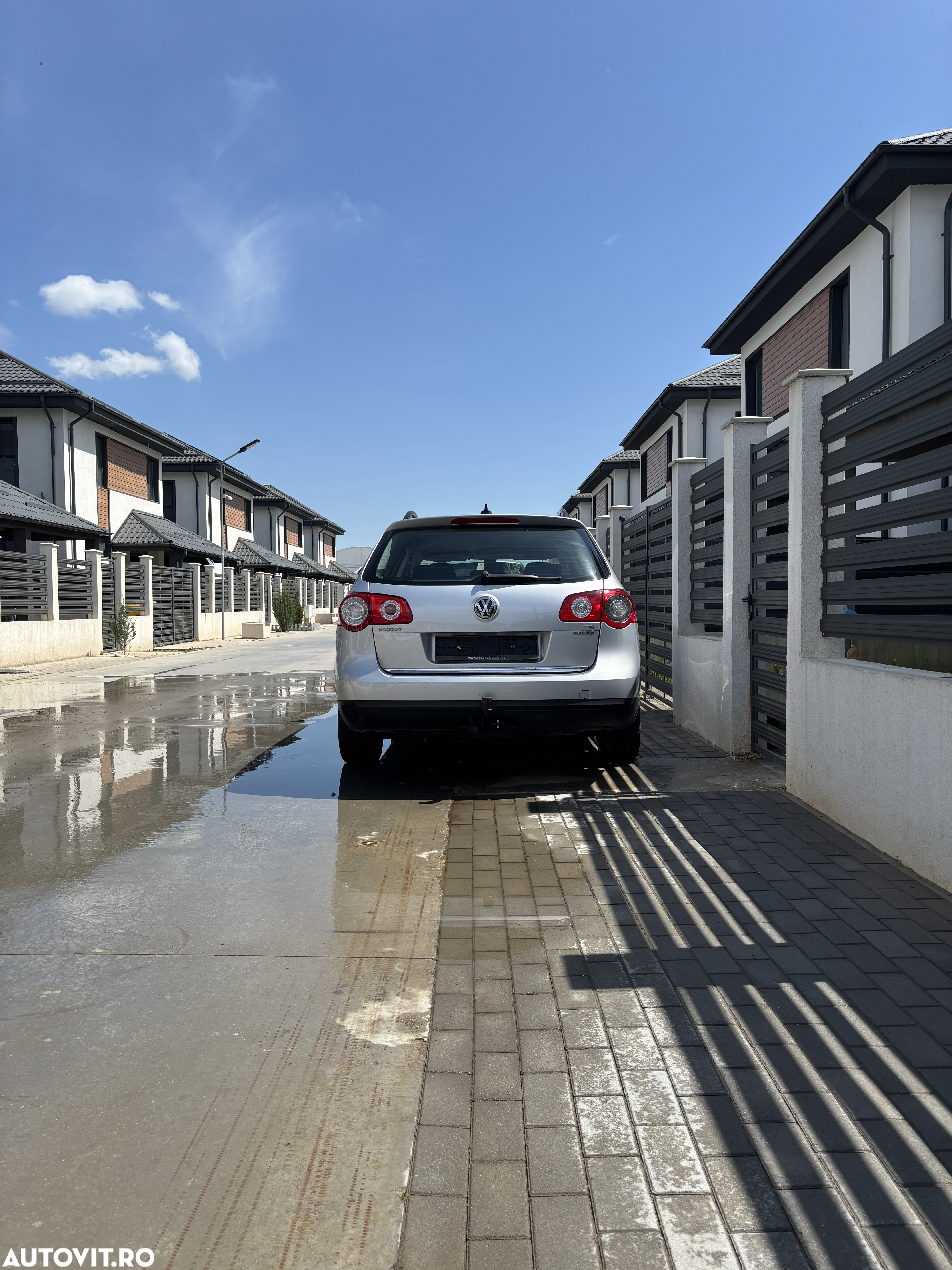 Volkswagen Passat Variant 1.4 TSI EcoFuel DSG Comfortline - 9