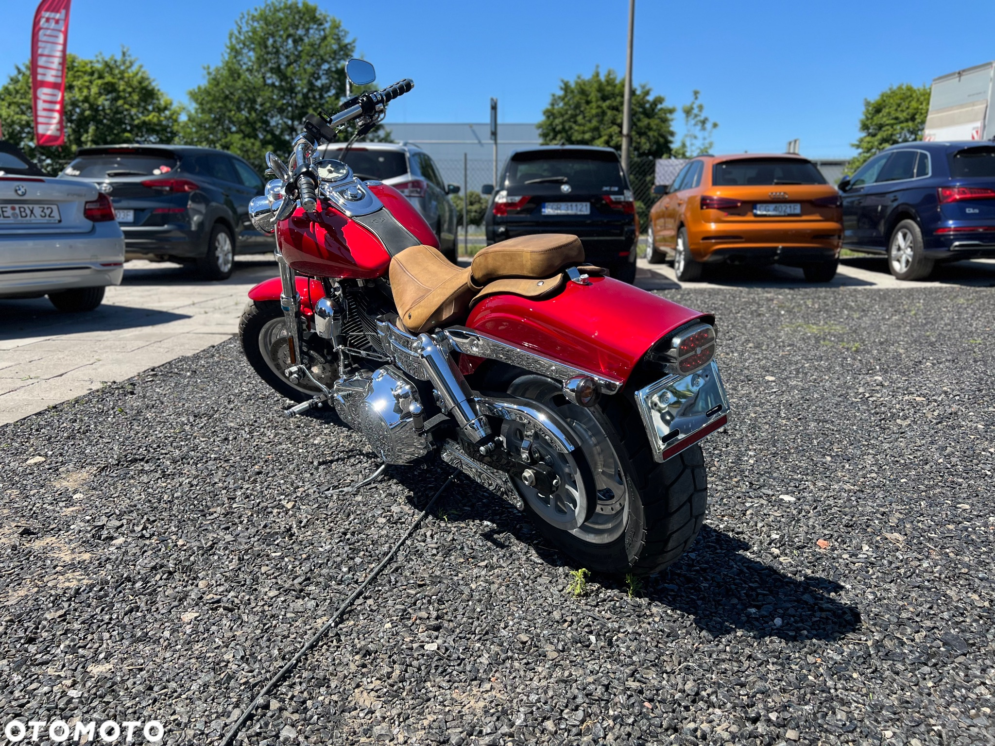 Harley-Davidson Dyna Fat Bob - 23