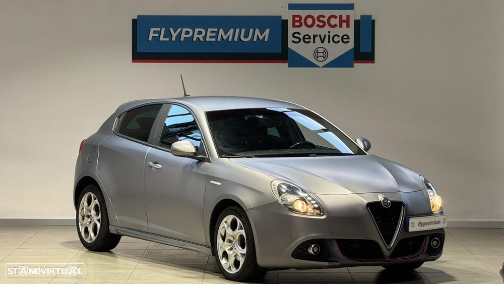 Alfa Romeo Giulietta 1.6 JTDM Sport TCT - 1