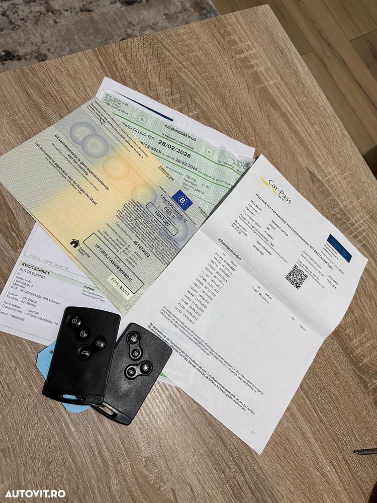 Renault Captur (ENERGY) dCi 90 INTENS - 23