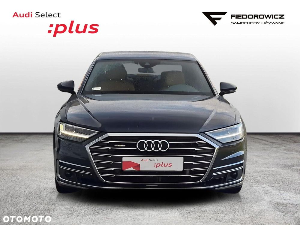 Audi A8 55 TFSI mHEV Quattro Tiptr - 9