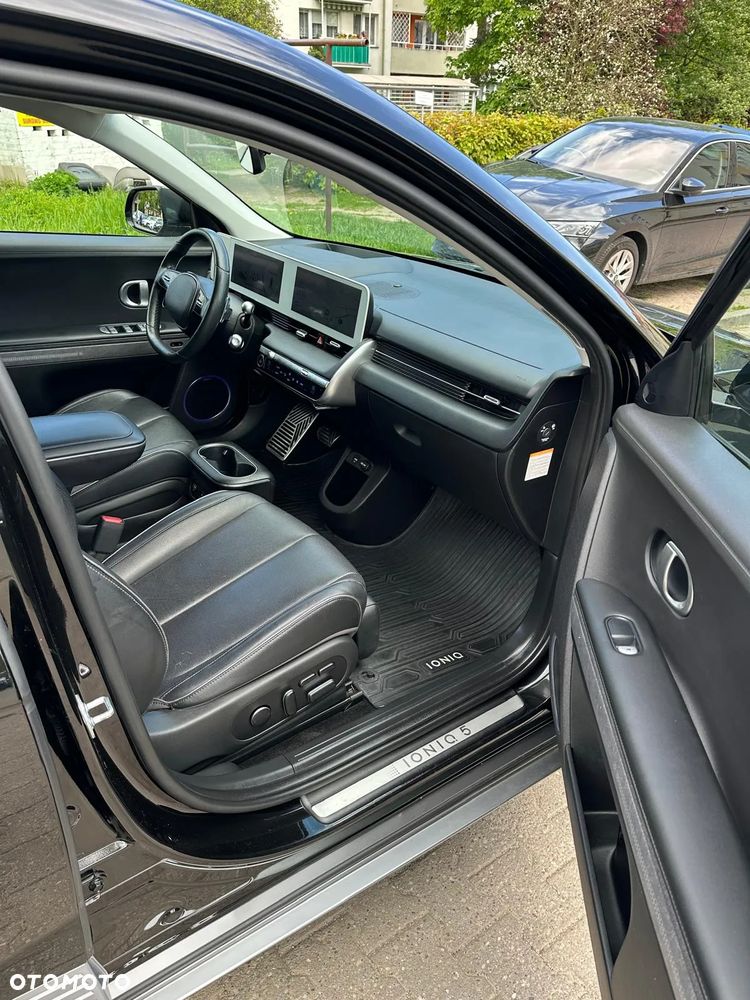 Hyundai IONIQ 5 72,6 kWh 4WD - 10