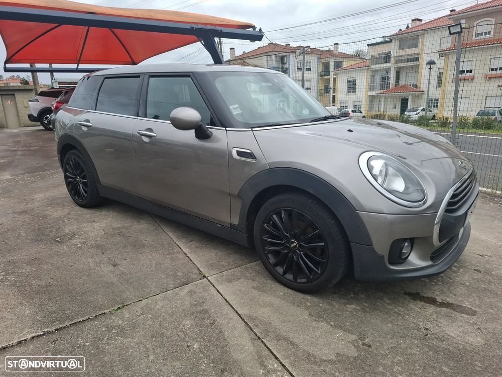 MINI Clubman One D 4Business - 6