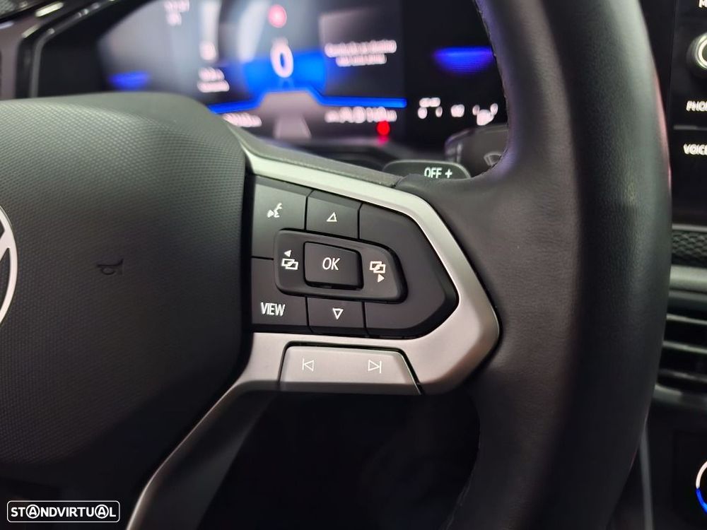 VW Taigo 1.0 TSI Urban DSG - 25