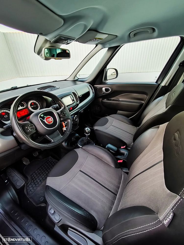 Fiat 500L 1.6 MJ Beats Edition S&S - 10