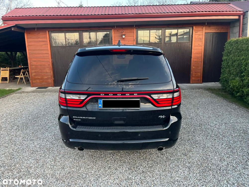 Dodge Durango 5,7 R/T - 6