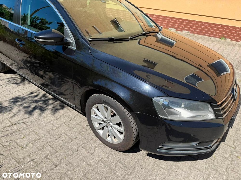 Volkswagen Passat - 7