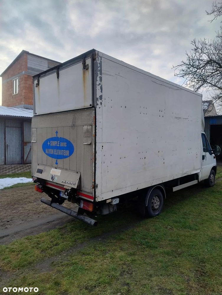 Fiat Ducato - 1