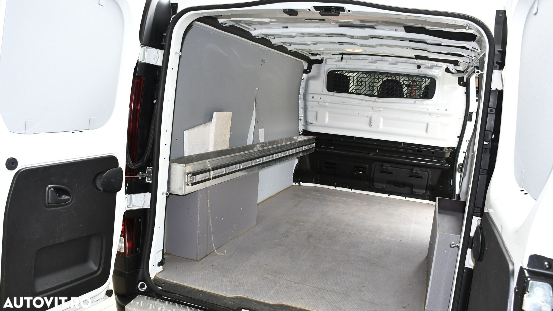Opel Vivaro 1.6 CDTI L2H1 S&S LKW - 13