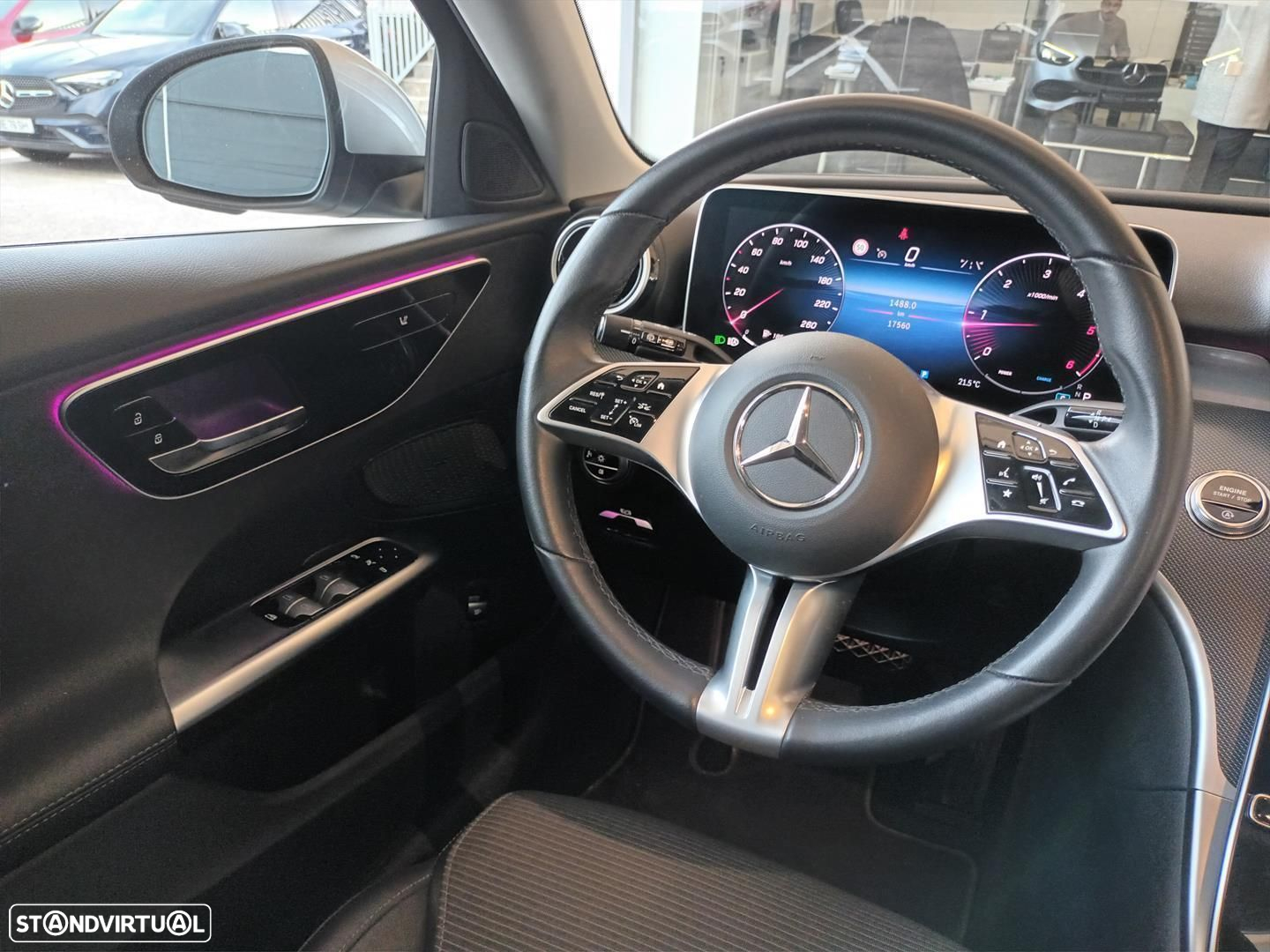 Mercedes-Benz C 220 d Avantgarde - 16