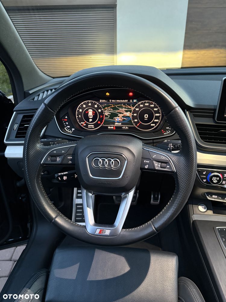 Audi Q5 45 TFSI quattro S tronic - 12