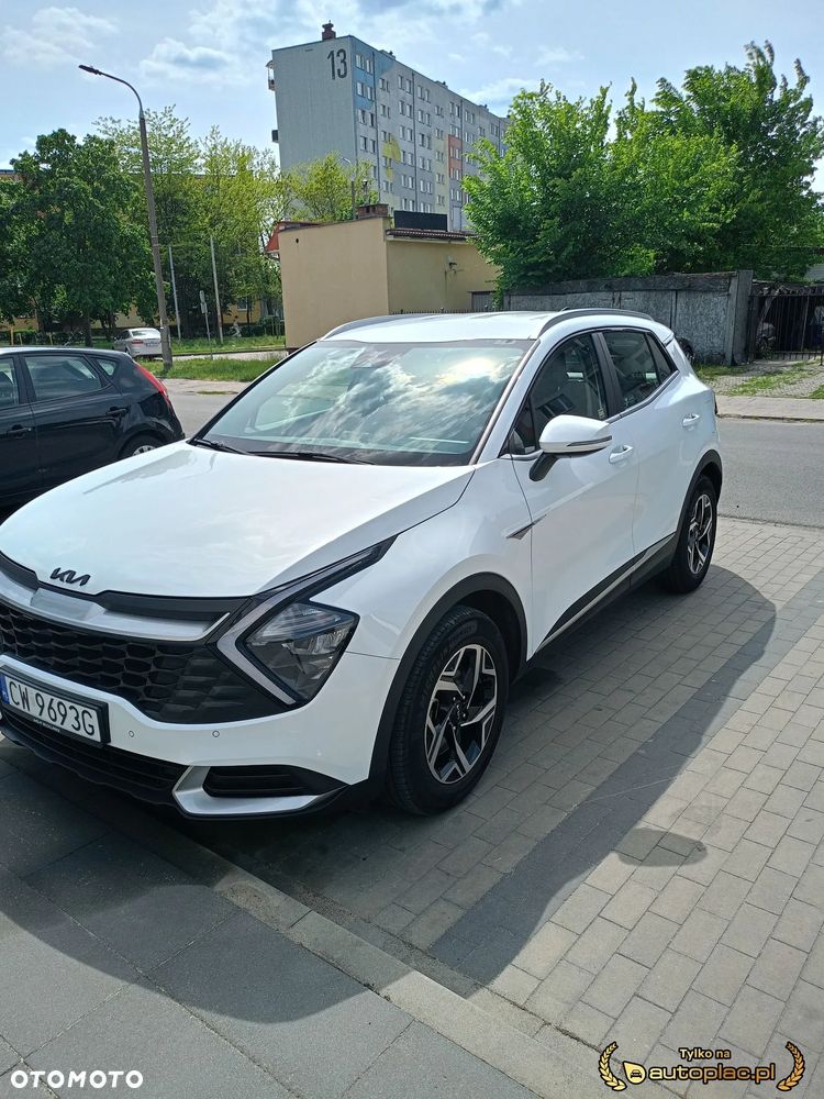 Kia Sportage 1.6 T-GDI M 2WD - 1