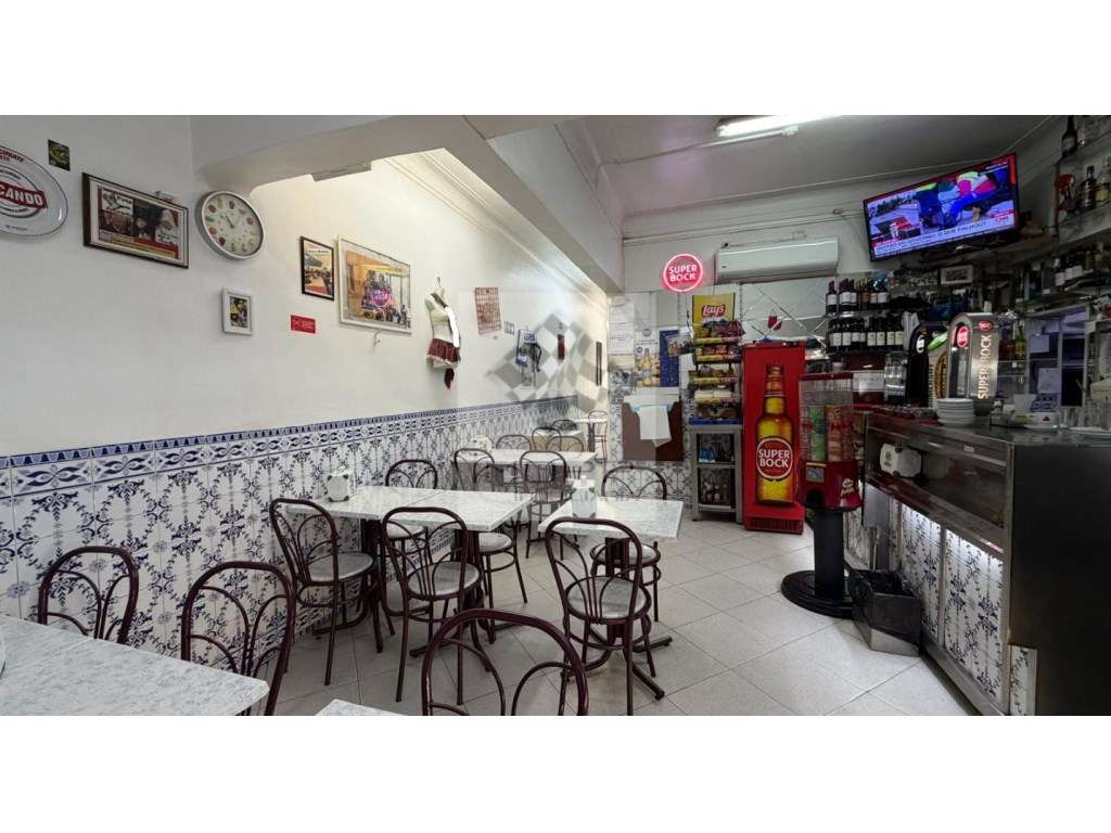 Excelente oportunidade de loja / restaurante nas Avenidas Novas - Grande imagem: 3/22