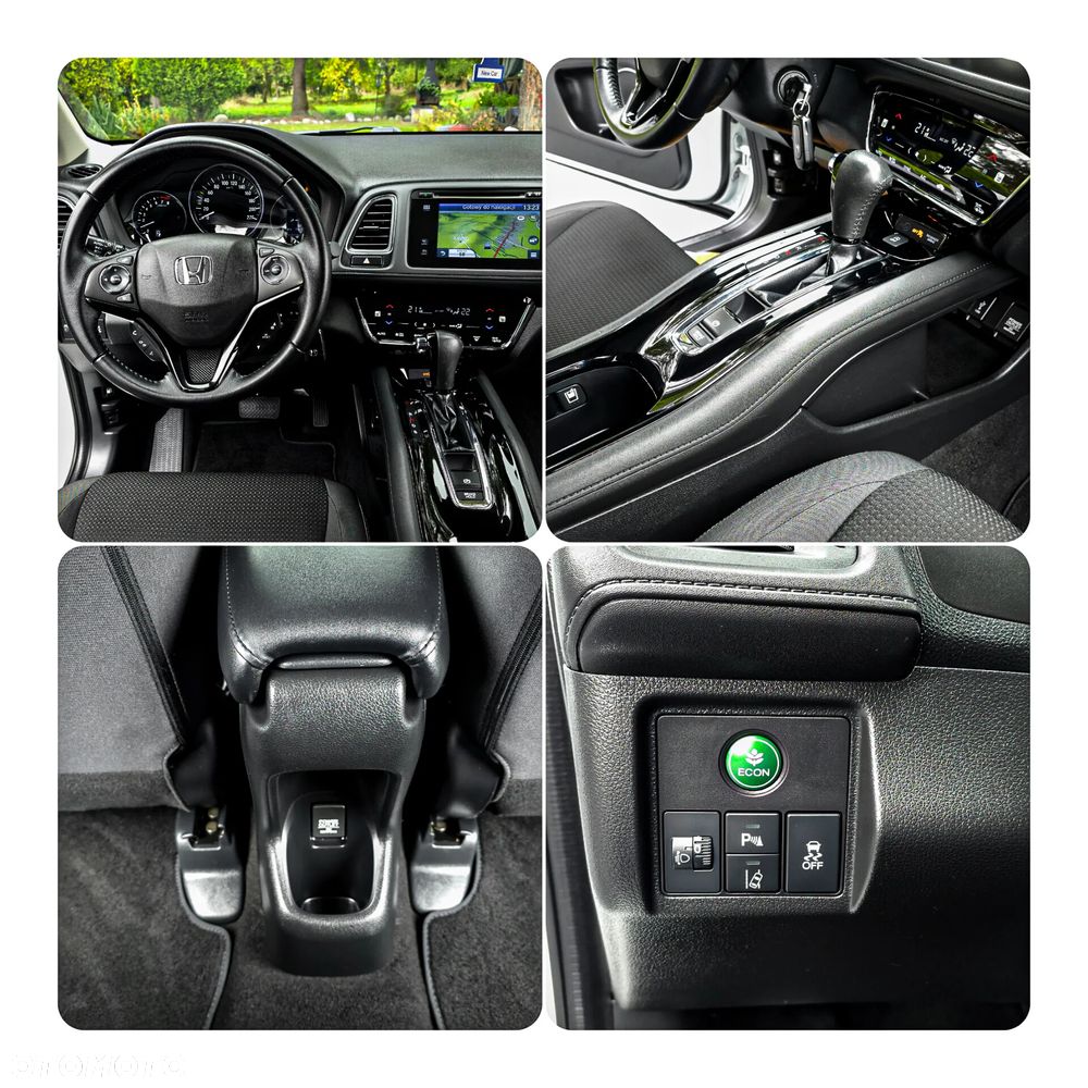 Honda HR-V 1.5 i-VTEC CVT Executive - 22