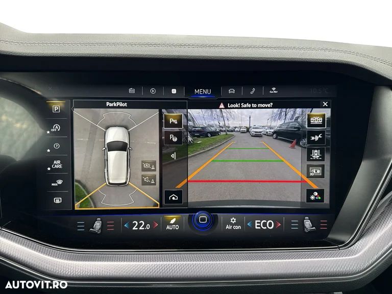 Volkswagen Touareg V6 TDI R-Style - 20