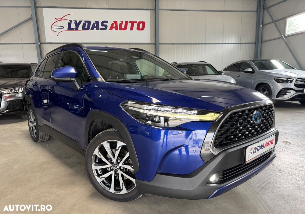 Toyota Corolla Cross 2.0 VVT-i 4x4 Style - 6