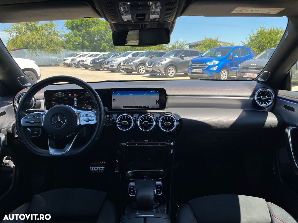 Mercedes-Benz CLA 220 - 13