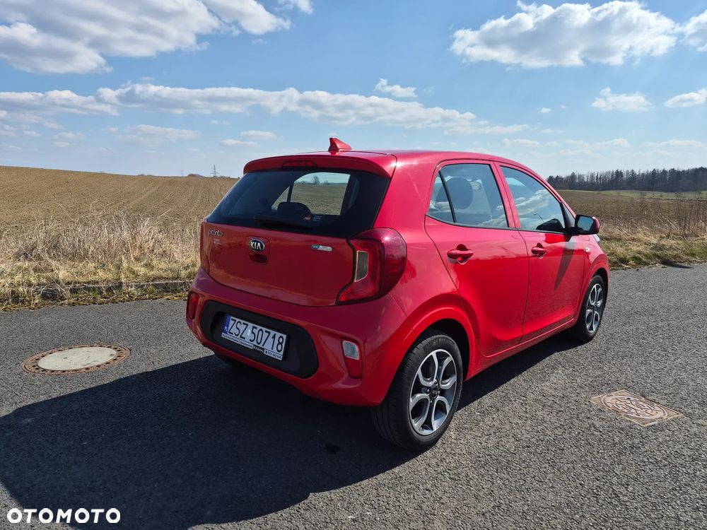 Kia Picanto 1.0 L - 18