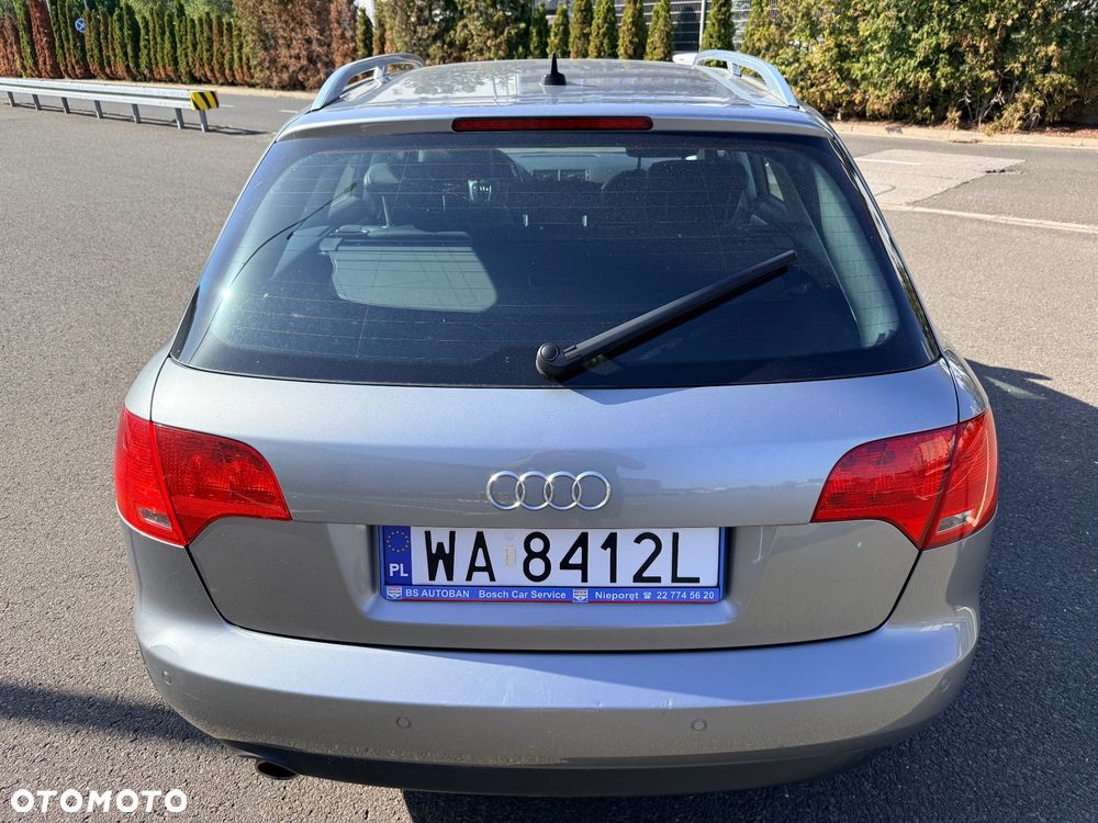 Audi A4 Avant - 14