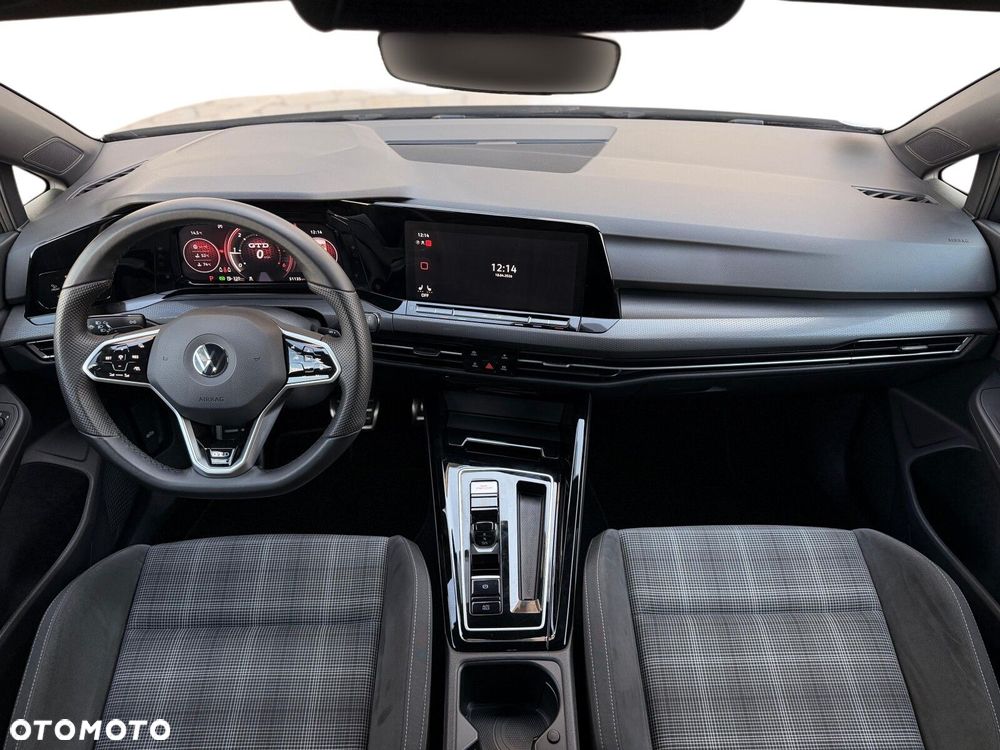 Volkswagen Golf 2.0 TDI GTD DSG - 24