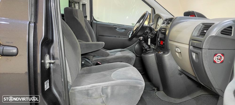 Fiat Scudo 2.0 M-Jet Longo 8L - 26