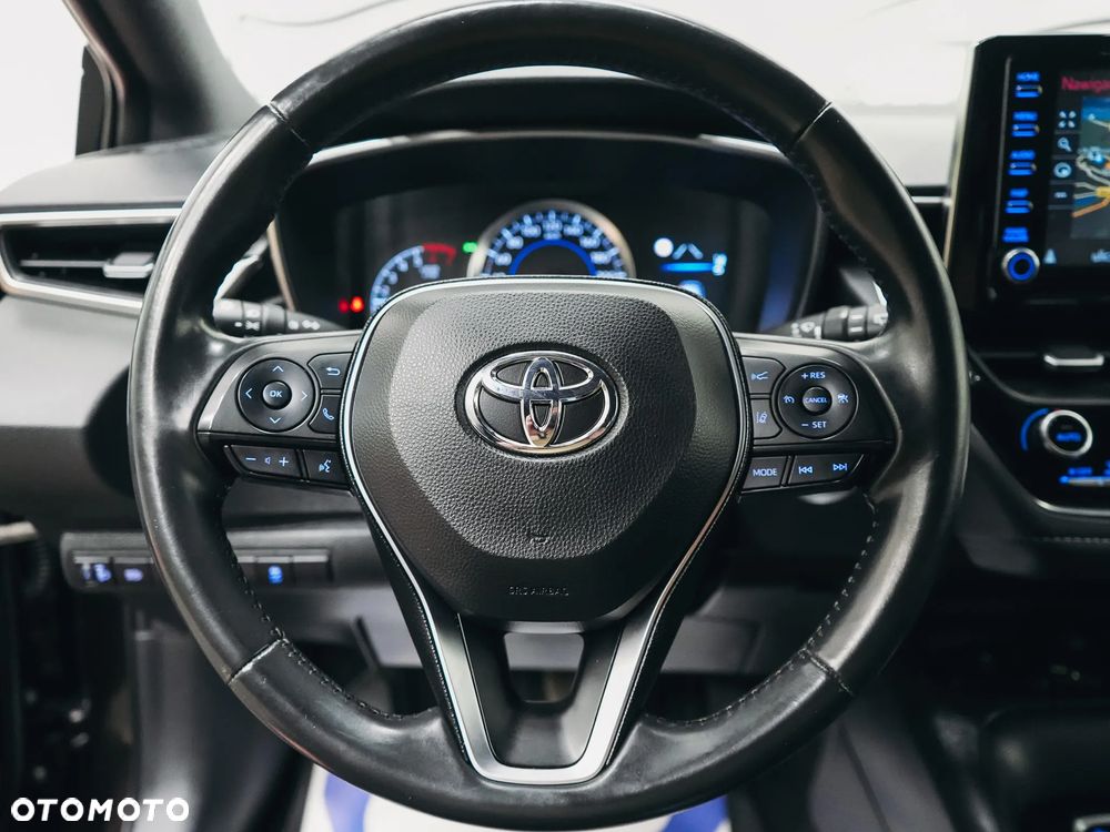 Toyota Corolla 1.8 Comfort - 18