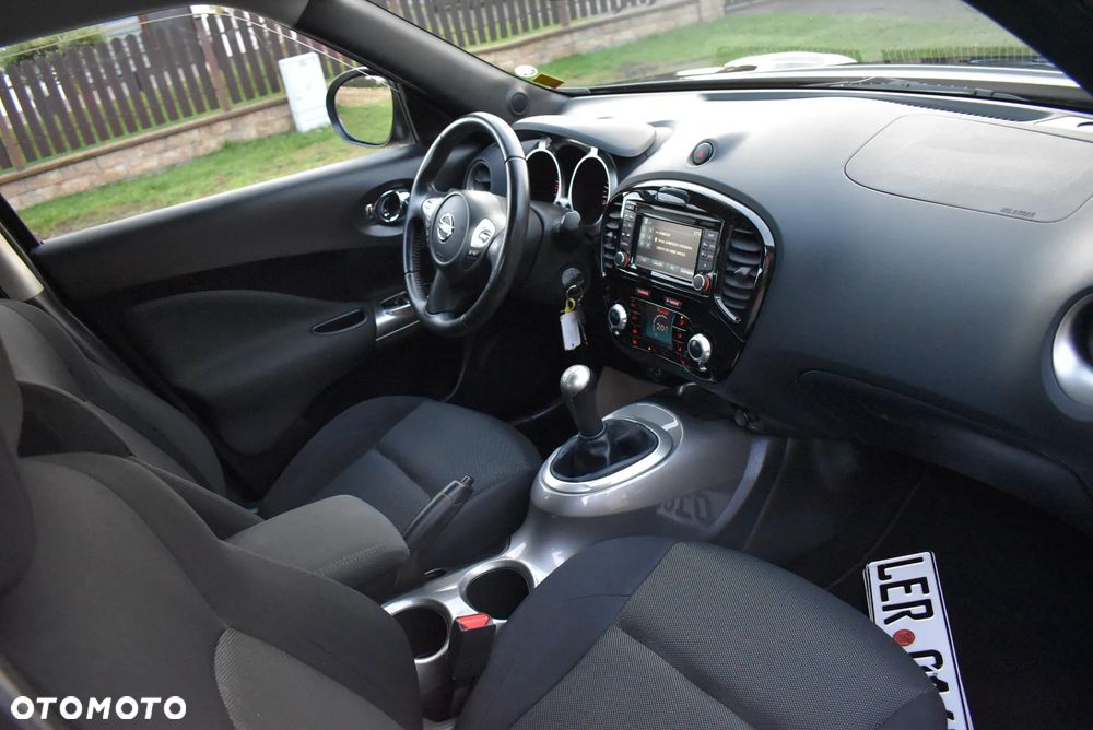 Nissan Juke 1.6 Tekna S&S - 31