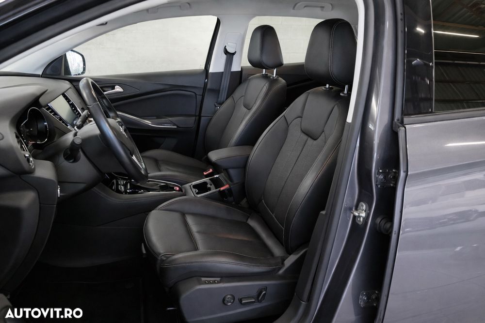 Opel Grandland X 1.2 Start/Stop Automatik Ultimate - 7