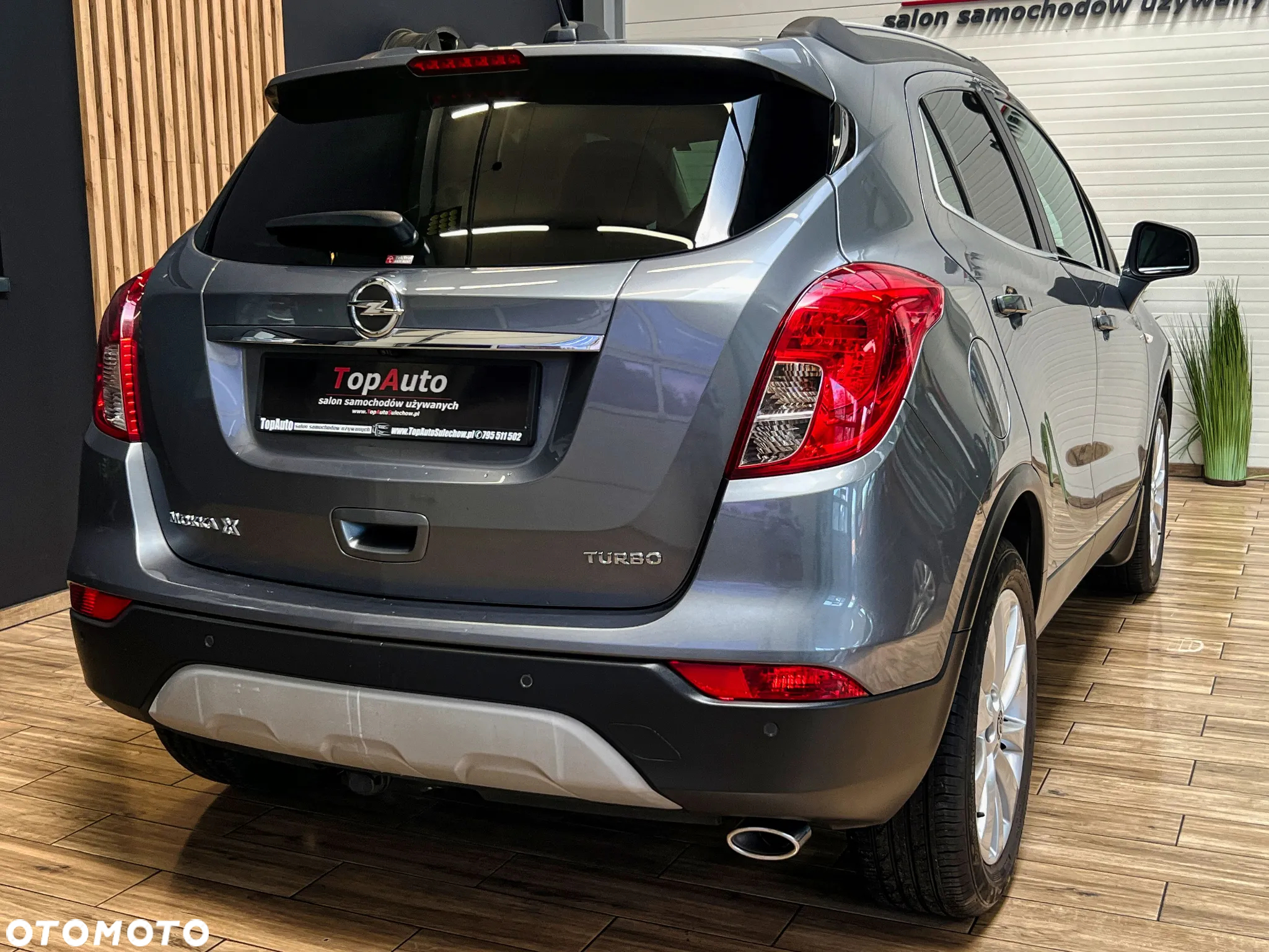 Opel Mokka X 1.4 (ecoFLEX) ECOTEC Start/Stop Edition - 8