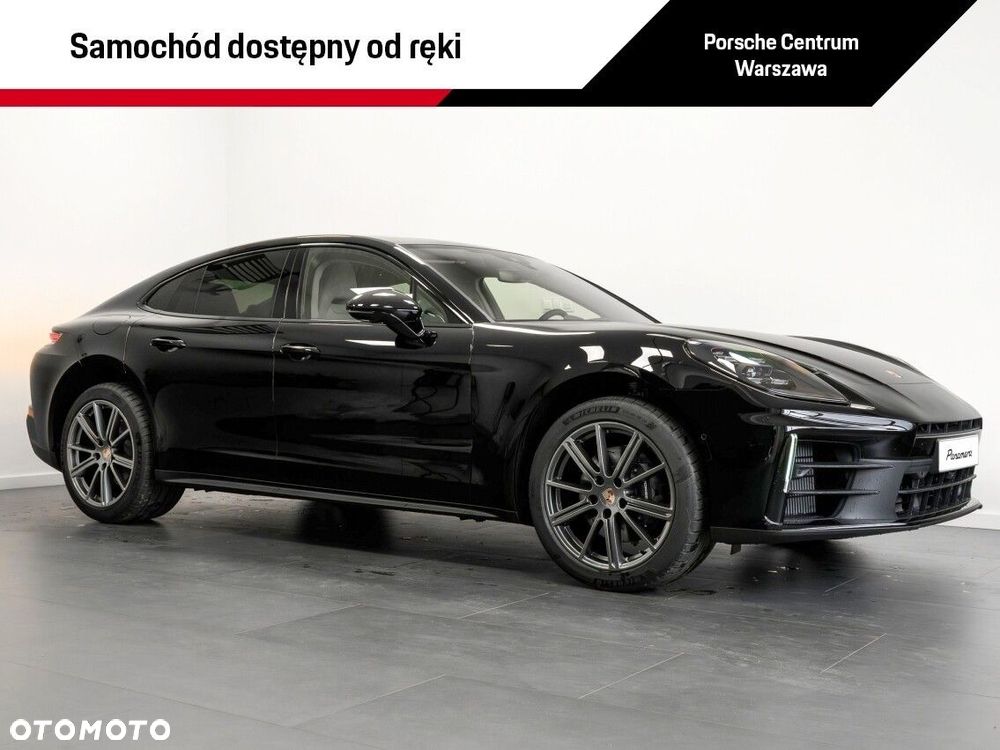 Porsche Panamera - 1