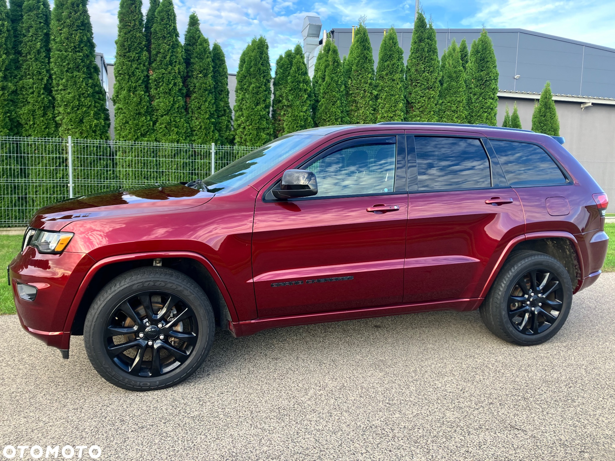 Jeep Grand Cherokee - 3