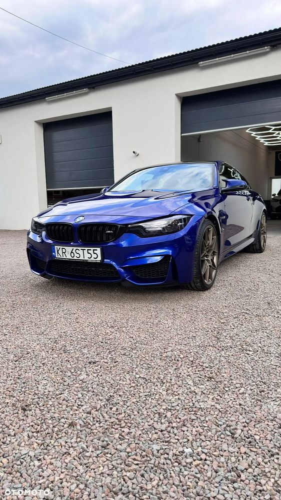 BMW M4 Competition GPF DKG - 7