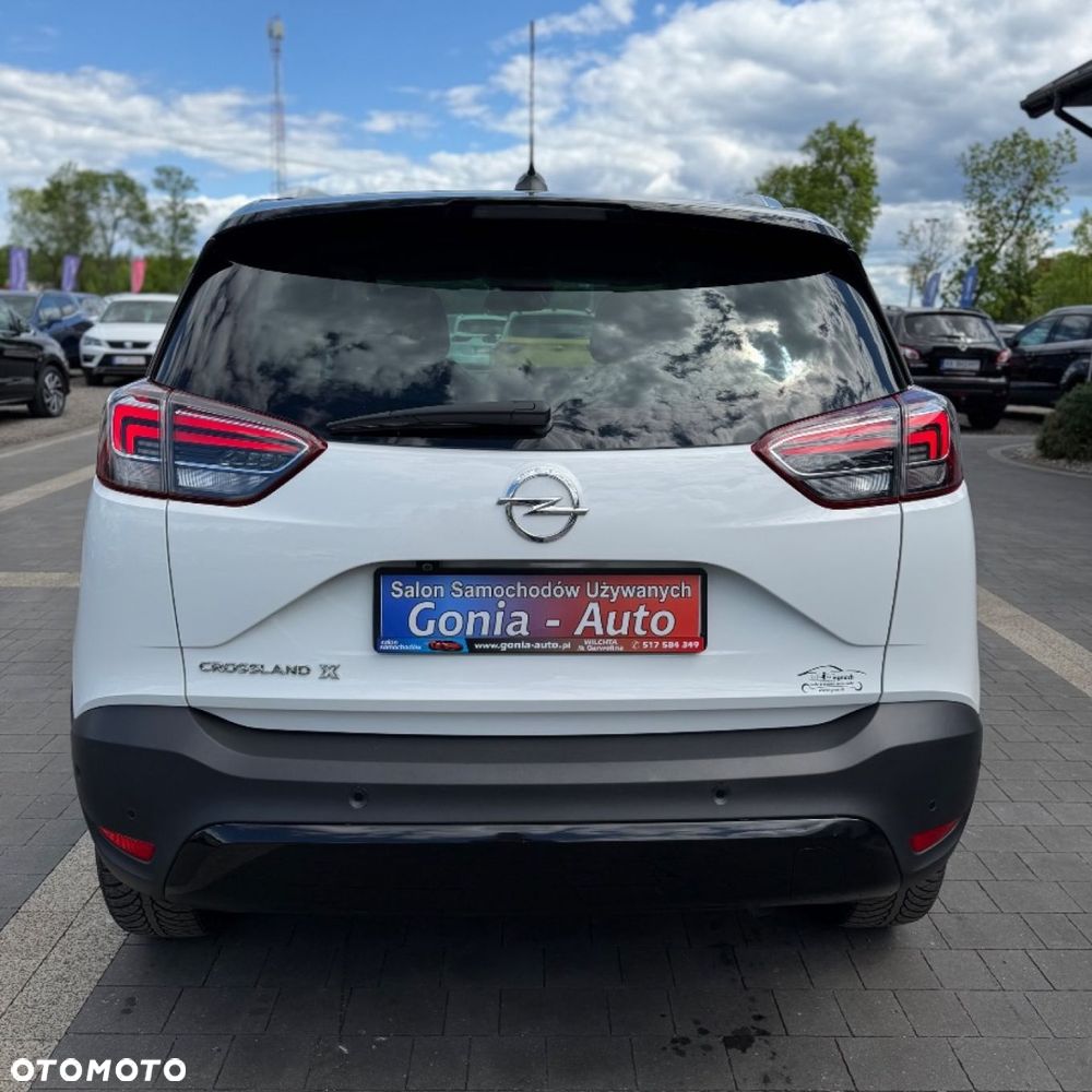 Opel Crossland X - 8