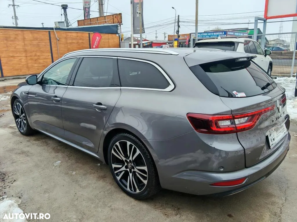 Renault Talisman Grandtour BLUE dCi 200 EDC INITIALE PARIS - 8