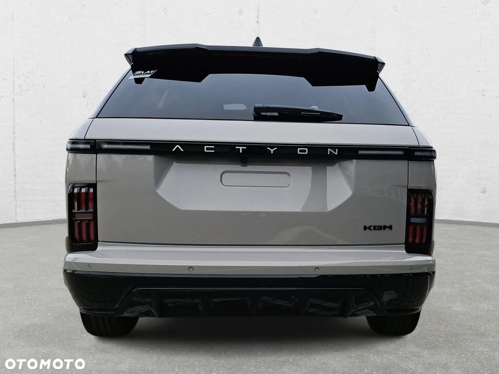 SsangYong/KGM Actyon 1.5 T-GDI Adventure - 6