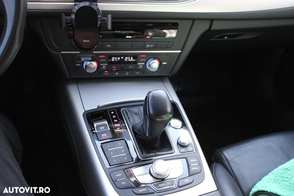 Audi A6 2.0 TDI Ultra DPF S tronic - 10