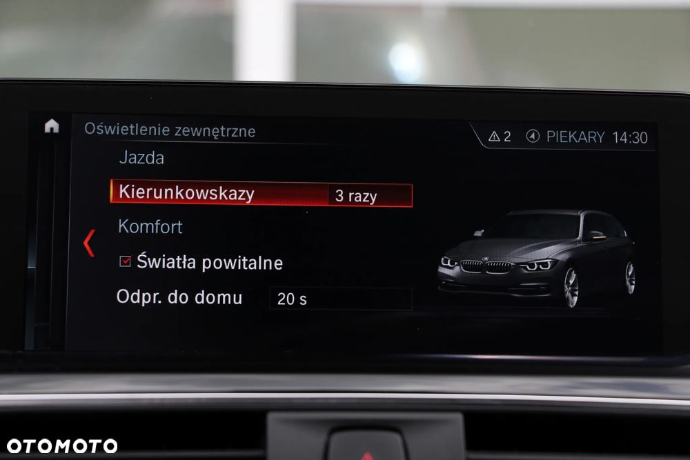 BMW Seria 3 330i xDrive Sport Line Sport - 30