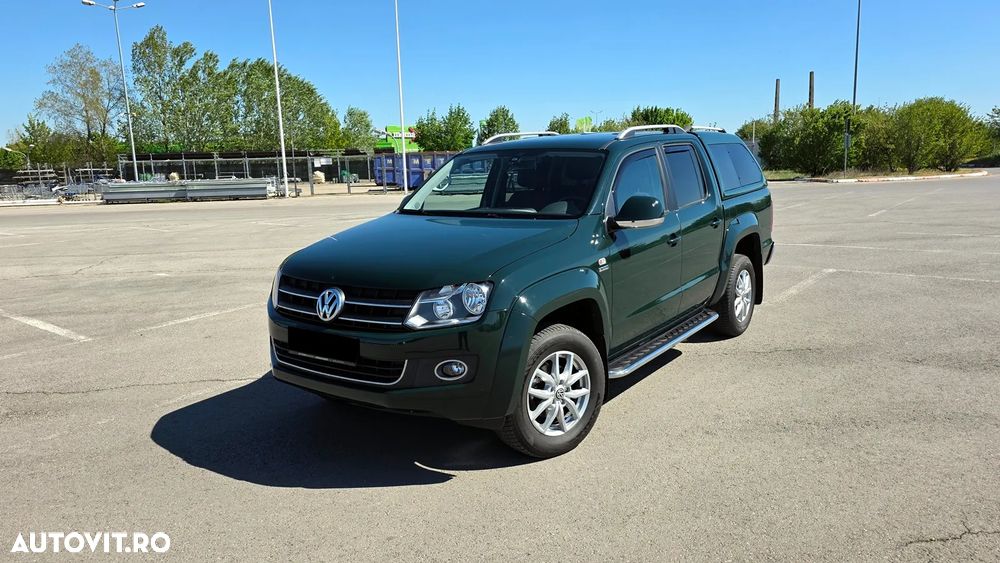 Volkswagen Amarok 2.0 BiTDI Autm. Highline - 1