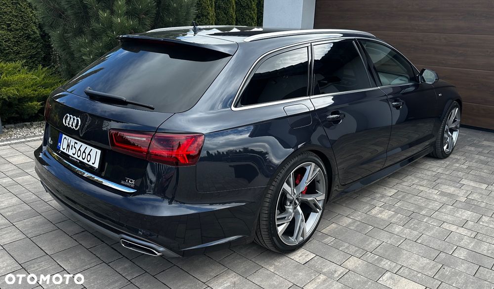 Audi A6 Avant 3.0 TDI Quattro S tronic - 20