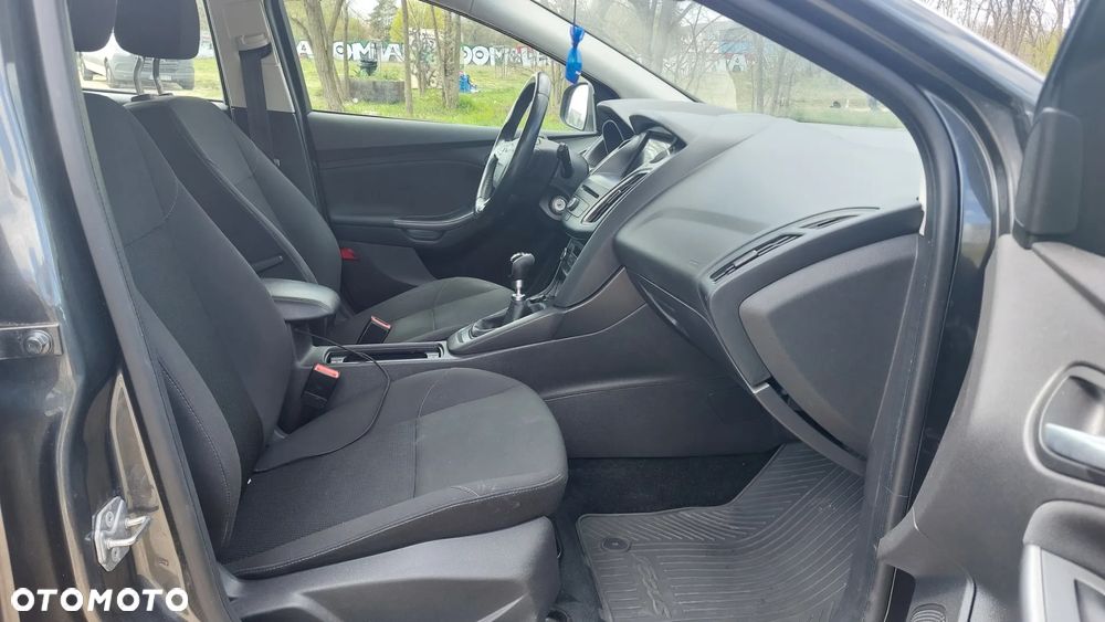 Ford Focus 1.5 TDCi SYNC Edition - 7