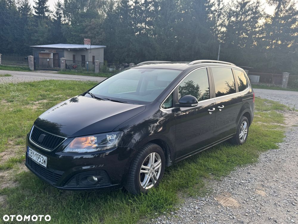 Seat Alhambra 2.0 TDI Style DSG - 7