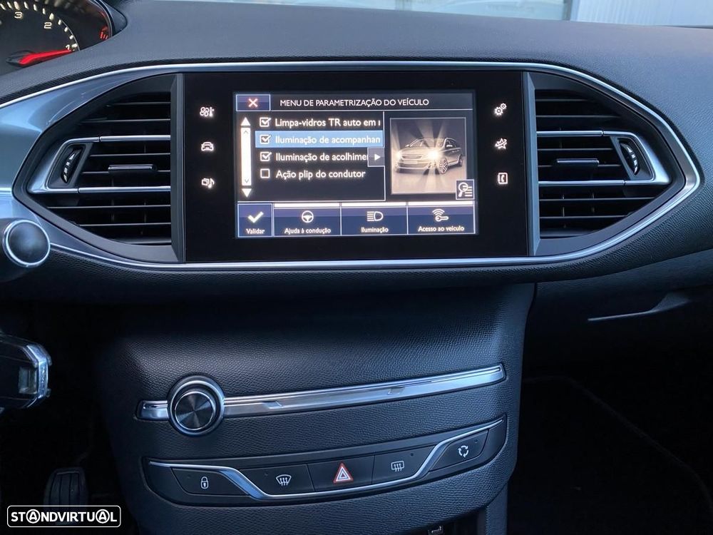 Peugeot 308 SW 1.6 BlueHDi Style - 13