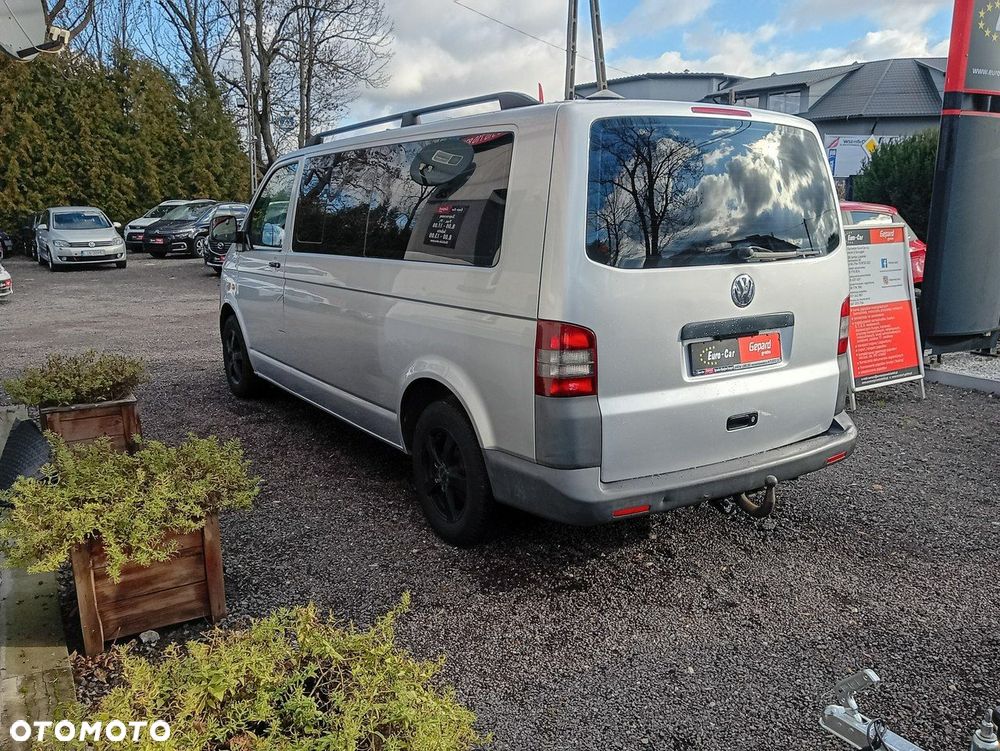 Volkswagen Transporter - 6