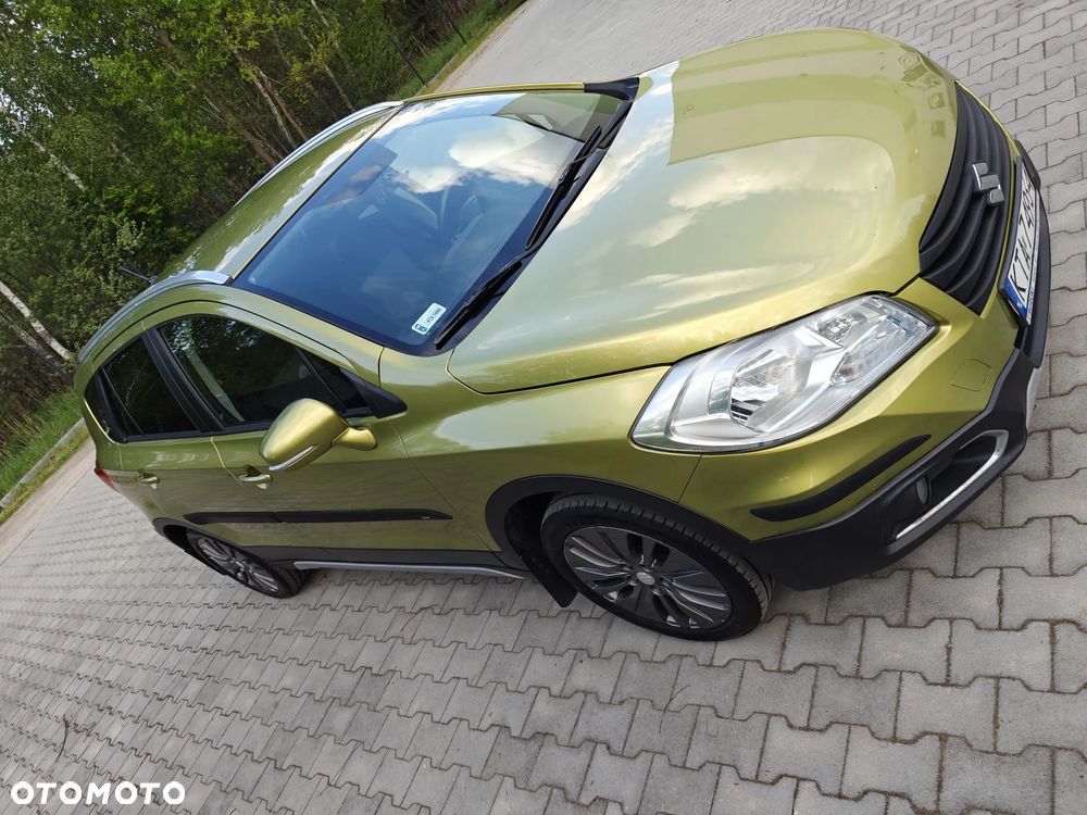 Suzuki SX4 S-Cross 1.6 Elegance 4WD - 6