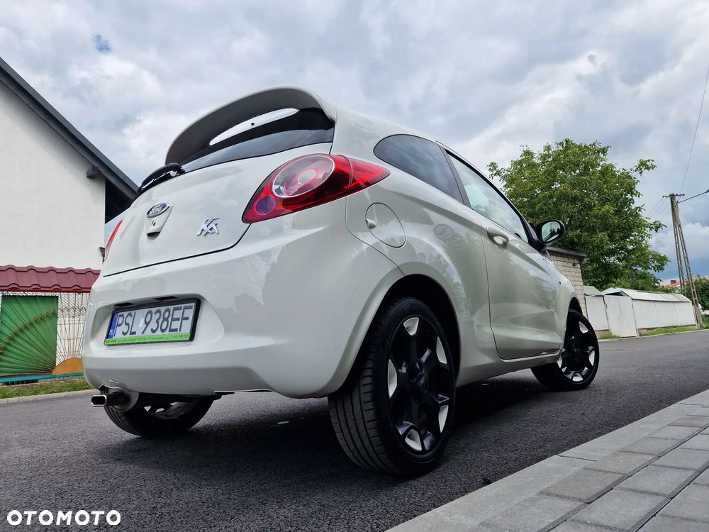 Ford KA 1.2 Titanium+ ASS EU6 - 34
